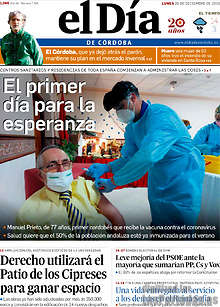 Periodico El Día de Córdoba