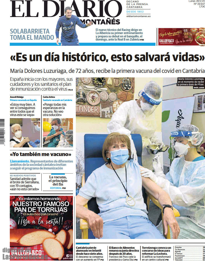 El Diario Montañés