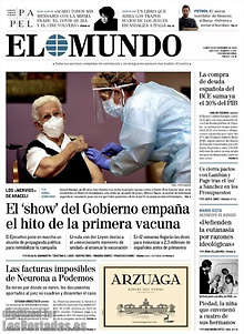 Periodico El Mundo