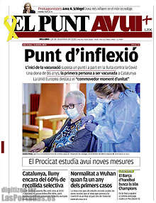 Periodico El Punt