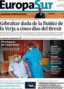 Periodico Europa Sur