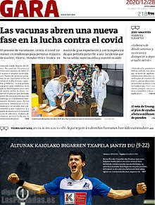 Periodico Gara