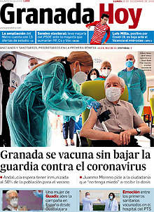 Periodico Granada Hoy