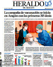 /Heraldo de Aragon