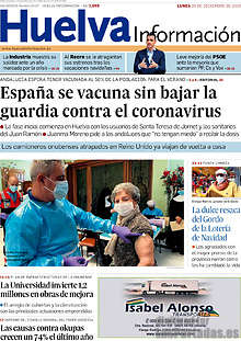 Periodico Huelva Información