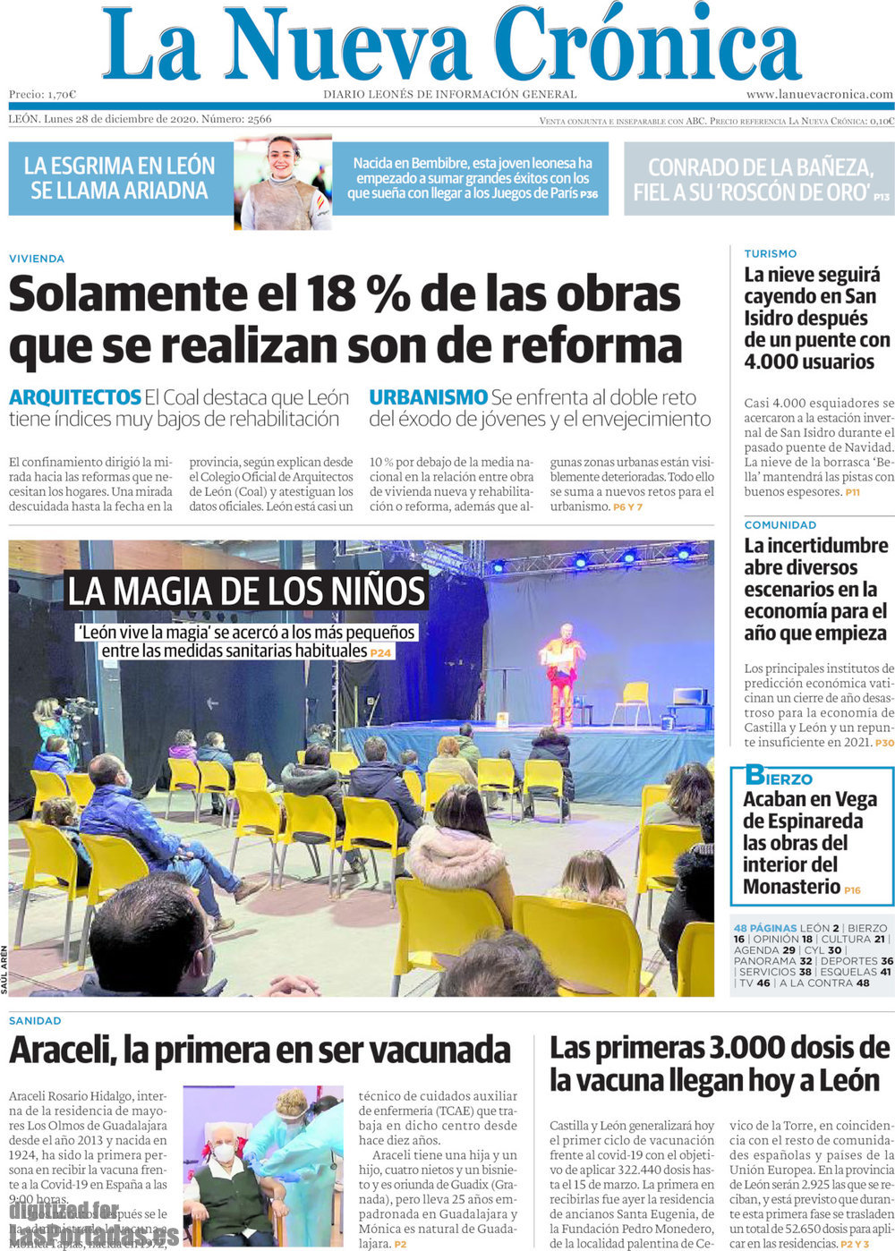 La Nueva Crónica