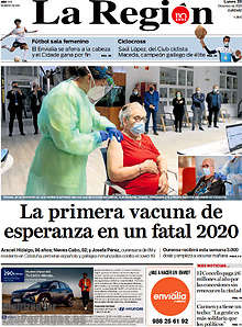 Periodico La Región