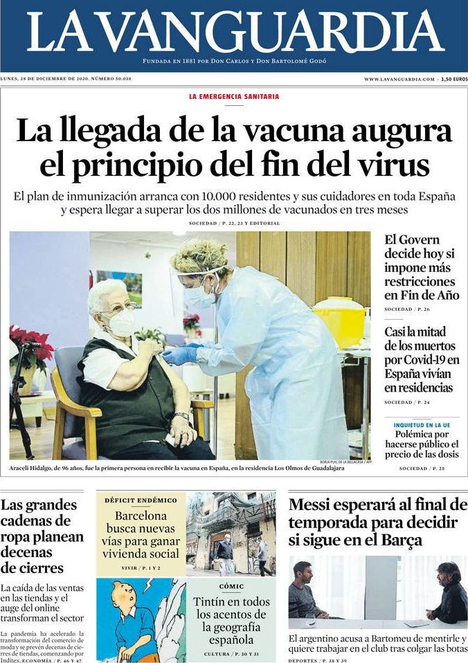 La Vanguardia