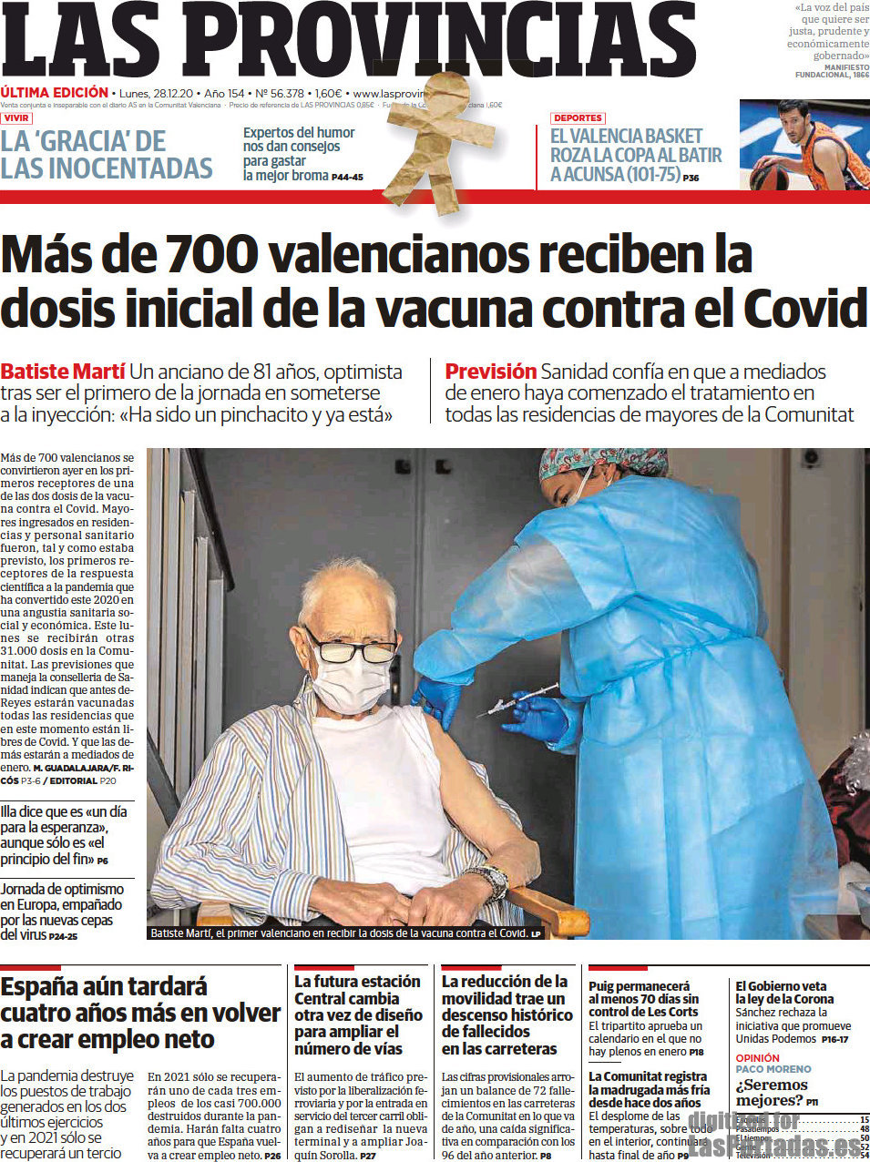 Las Provincias