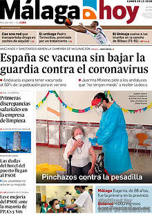 Periodico Malaga Hoy