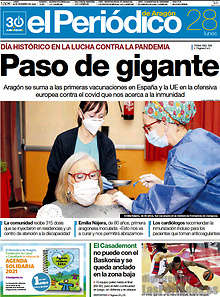 Periodico El Periódico de Aragón