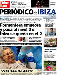 Periodico Periódico de Ibiza