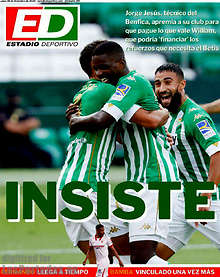 Periodico Estadio Deportivo