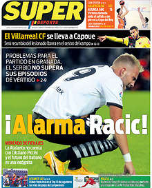 Periodico Super Deporte