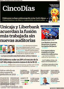 Periodico Cinco Días