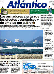 Periodico Atlántico Diario