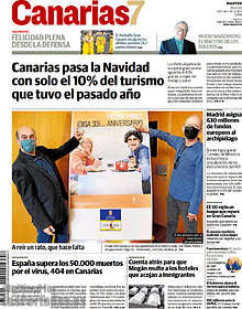 Periodico Canarias7