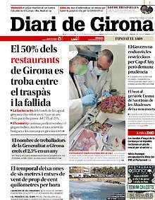 Periodico Diari de Girona