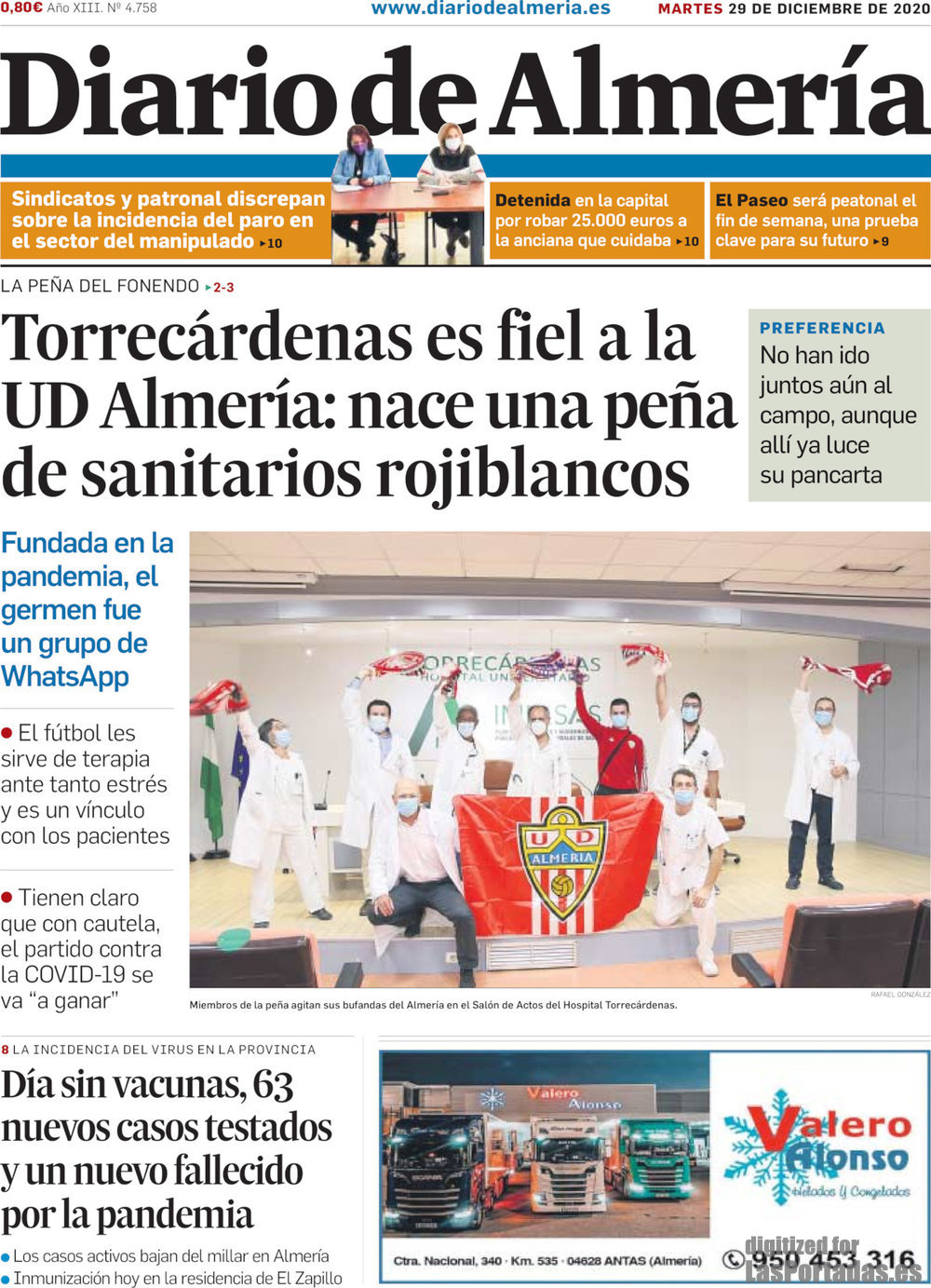 Diario de Almería