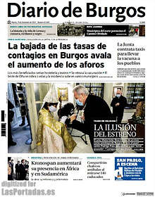 Periodico Diario de Burgos