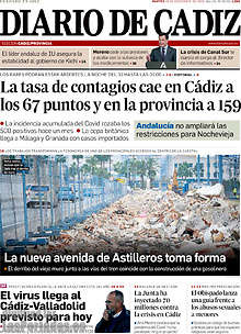 Periodico Diario de Cádiz