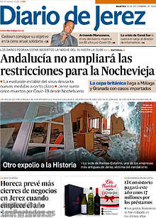 Periodico Diario de Jerez