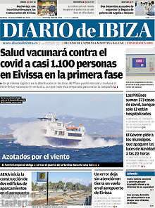 Periodico Diario de Ibiza