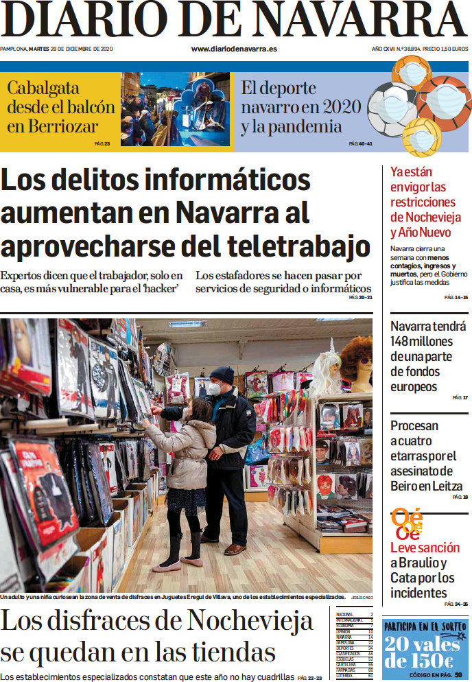 Diario de Navarra