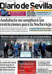 Periodico Diario de Sevilla