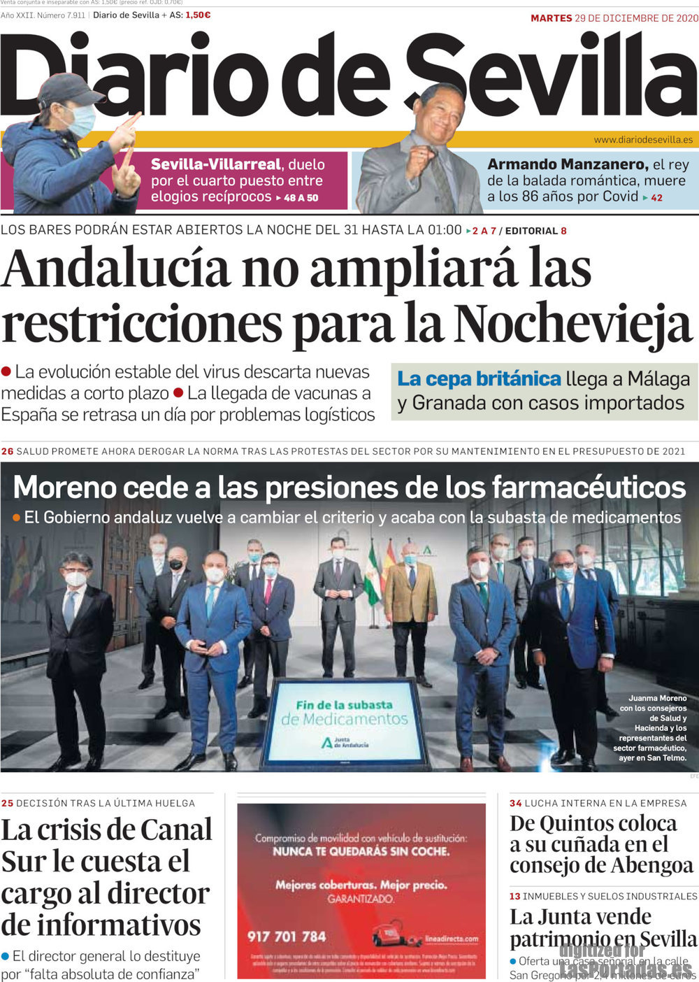 Diario de Sevilla