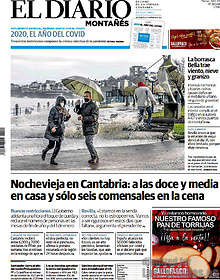 Periodico El Diario Montañés