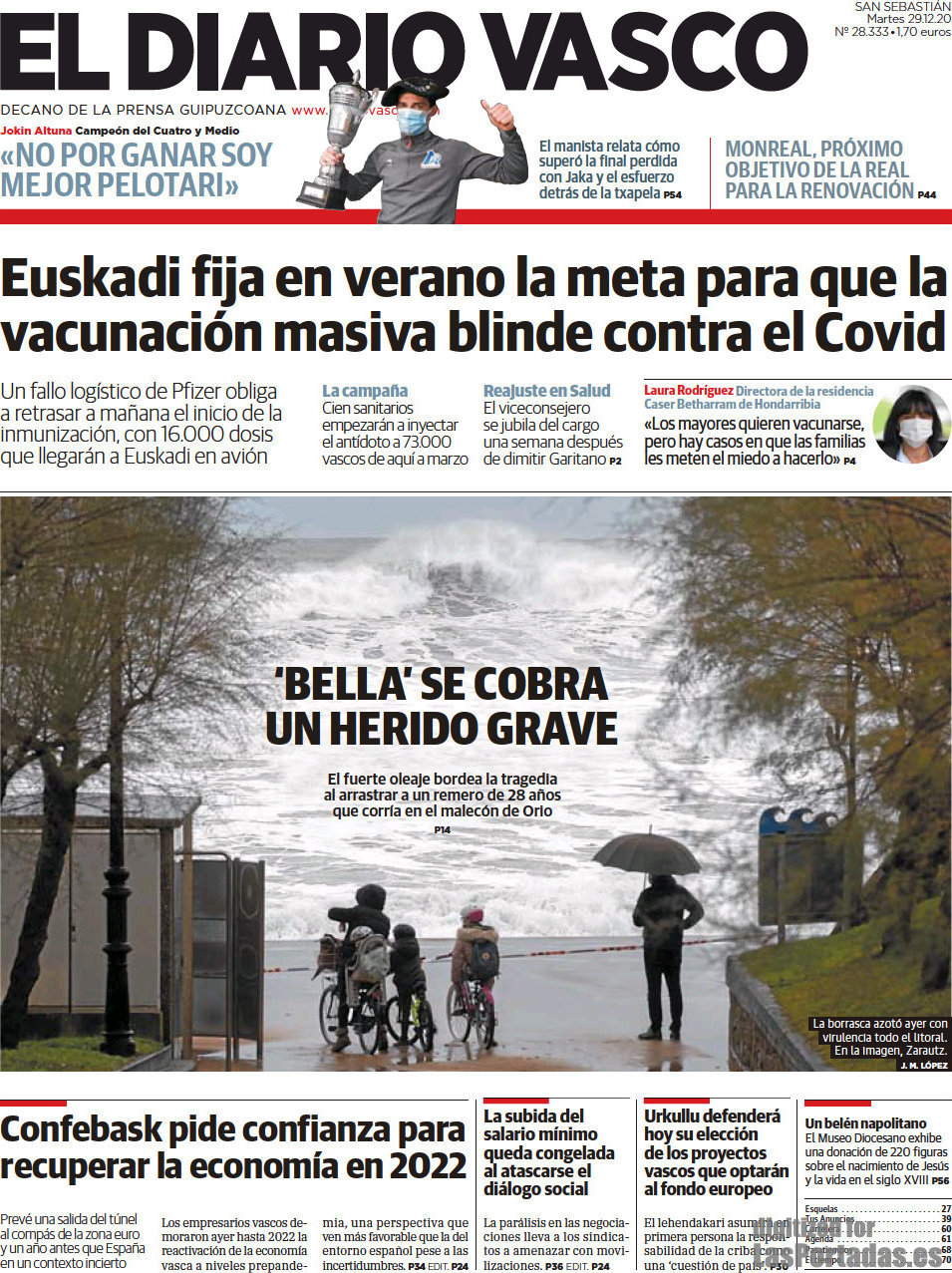 El Diario Vasco