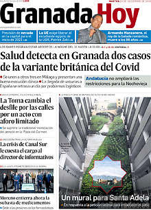 Periodico Granada Hoy