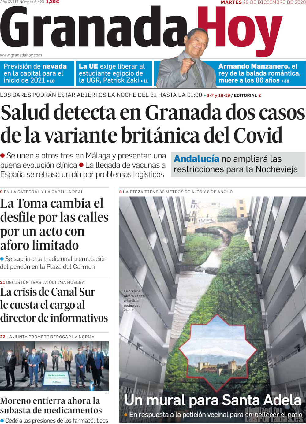 Granada Hoy