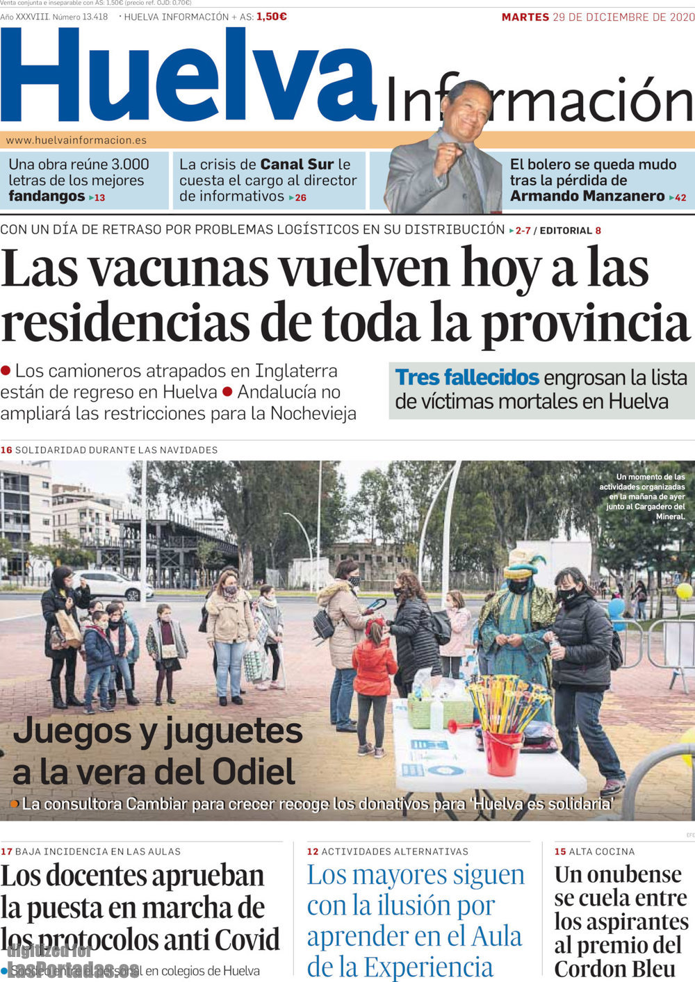 Huelva Información