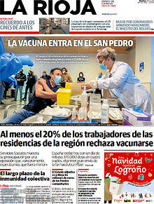 Periodico La Rioja