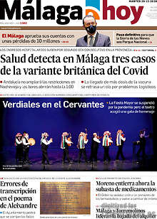 Periodico Malaga Hoy