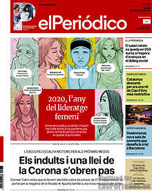 Periodico El Periódico de Catalunya(Català)