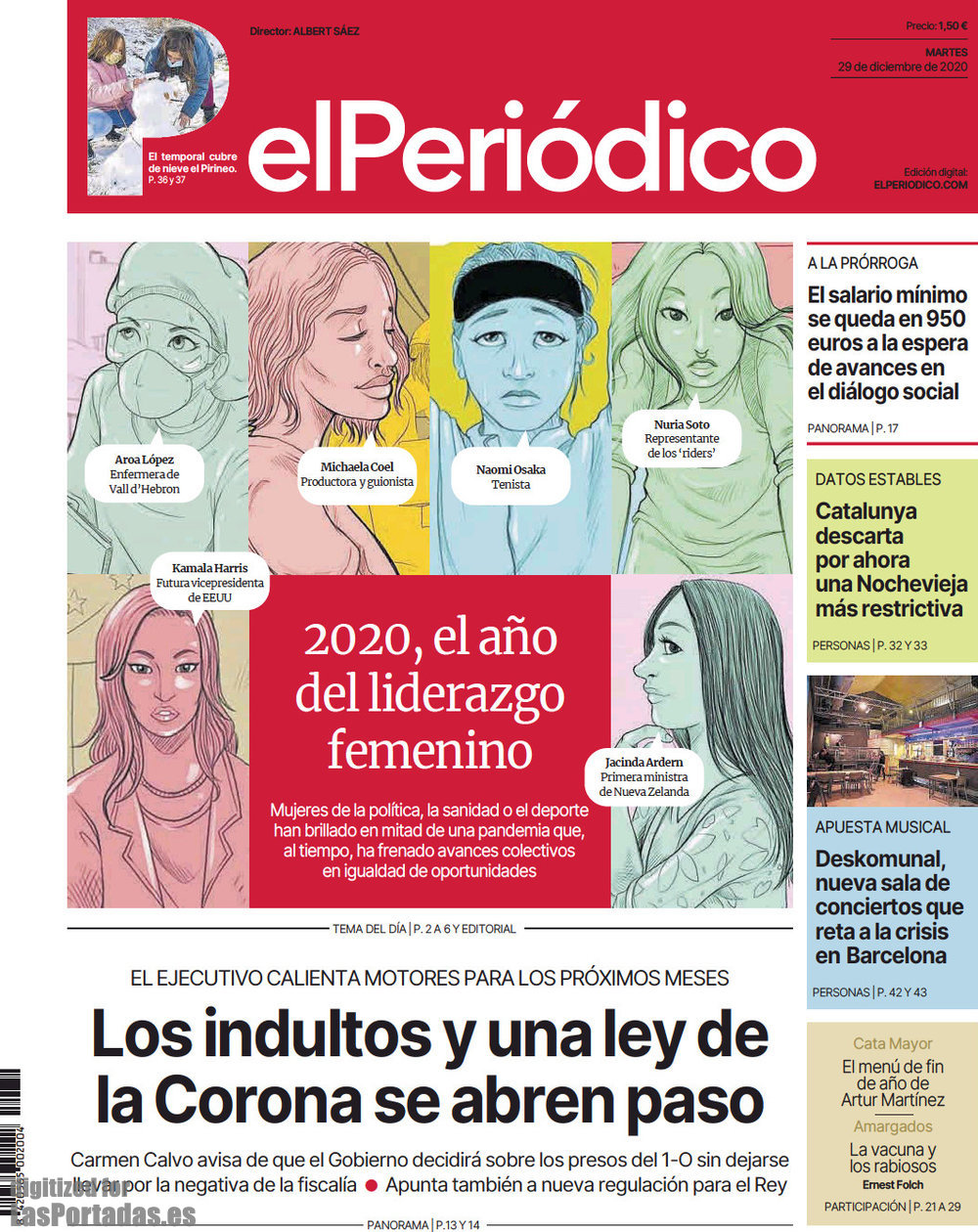 El Periódico de Catalunya(Castellano)