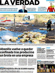 Periodico La Verdad Cartagena