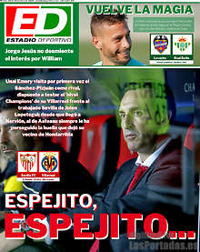 Periodico Estadio Deportivo