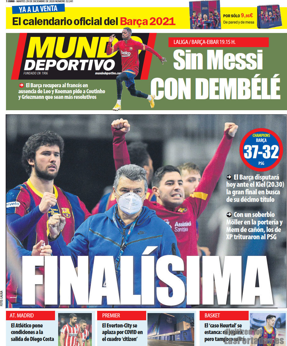 Mundo Deportivo