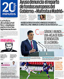 Periodico 20 Minutos