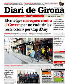 Periodico Diari de Girona