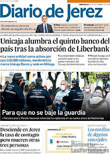 Periodico Diario de Jerez