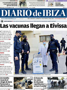 Periodico Diario de Ibiza