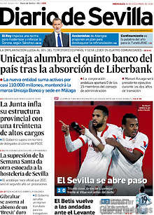 Periodico Diario de Sevilla