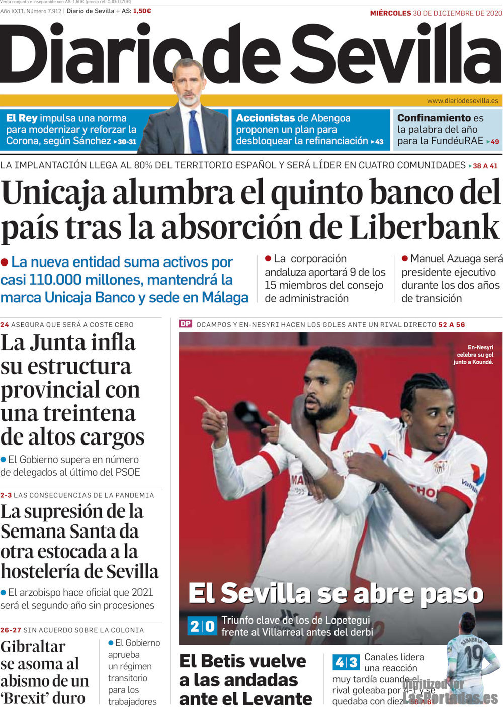 Diario de Sevilla