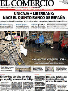 Periodico El Comercio