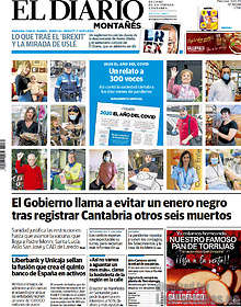 Periodico El Diario Montañés